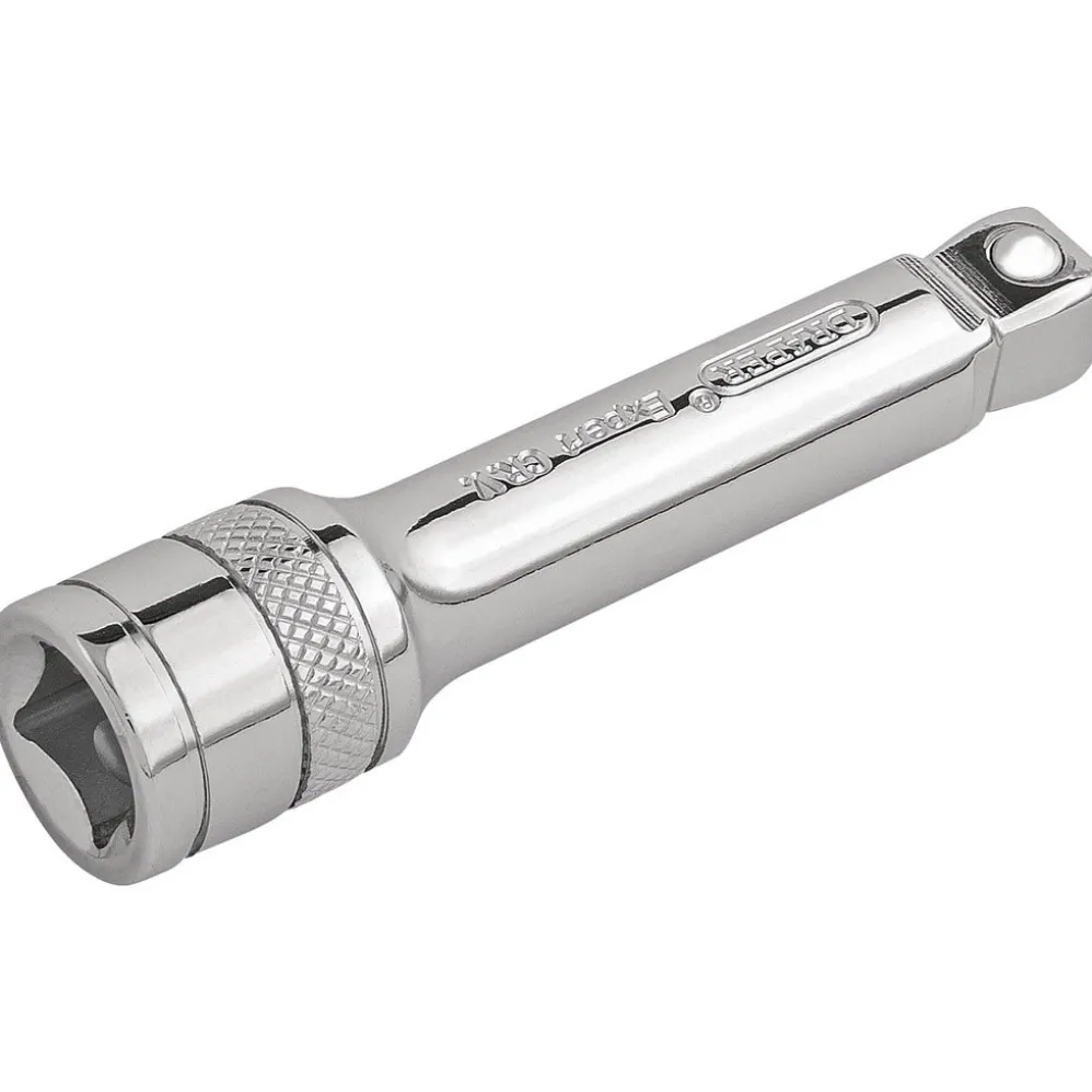 Draper Expert Wobble Extension Bar, 3/8" Sq. Dr., 75mm