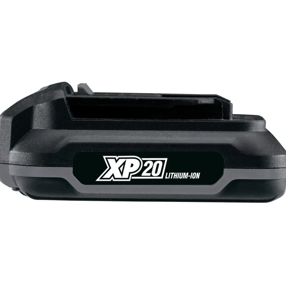 Draper Expert XP20 20V Li-ion Battery, 2.0Ah