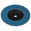 Draper Expert Zirconium Oxide Flap Disc, 115mm, M14, 80 Grit
