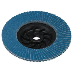 Draper Expert Zirconium Oxide Flap Disc, 115mm, M14, 80 Grit