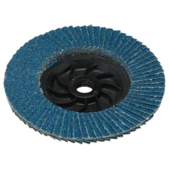 Draper Expert Zirconium Oxide Flap Disc, 115mm, M14, 40 Grit