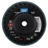Draper Expert Zirconium Oxide Flap Disc, 115mm, M14, 60 Grit