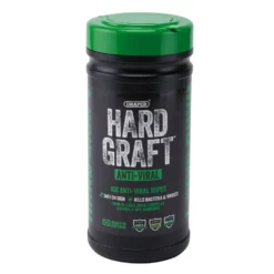 Draper Hard Graft Anti-Viral Wipes (Tub of 100)