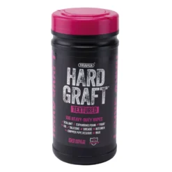 Draper Hard Graft Multipurpose Textured Wipes (Tub of 100)