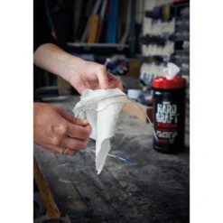 Draper Hard Graft Plumbers Wipes (Tub of 80)