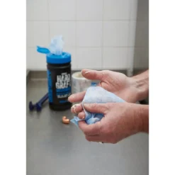Draper Hard Graft Plumbers Wipes (Tub of 80)