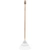 Draper Heritage Stainless Steel Lawn Rake with Ash Handle