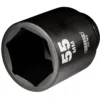 Draper Hi-TORQ® Deep Impact Socket, 3/4" Sq. Dr., 55mm