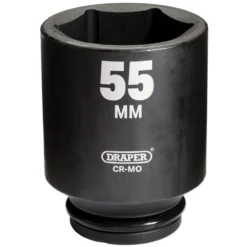 Draper Hi-TORQ® Deep Impact Socket, 3/4