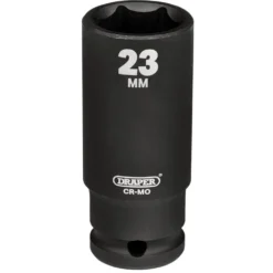 Draper Hi-TORQ® Deep Impact Socket, 1/2
