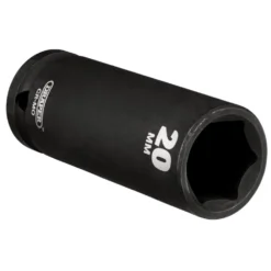 Draper Hi-TORQ® Deep Impact Socket, 1/2