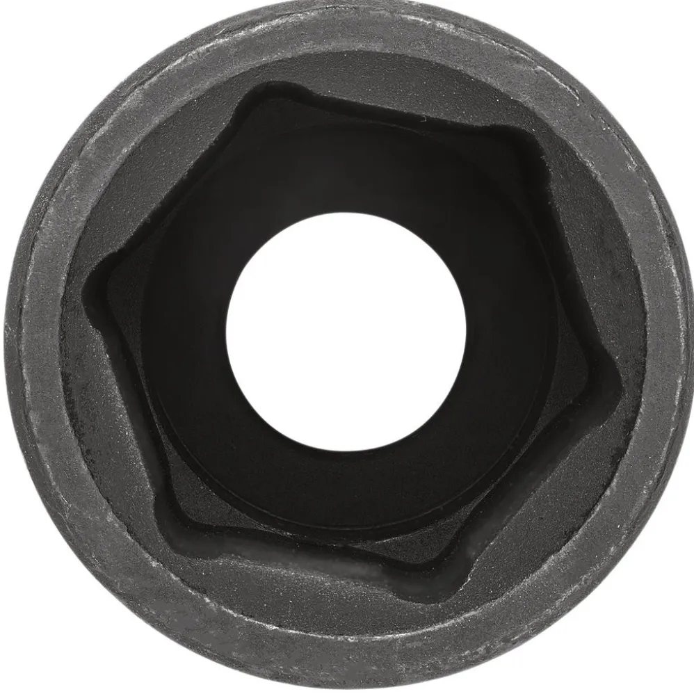 Draper Hi-TORQ® Deep Impact Socket, 1/2" Sq. Dr., 20mm