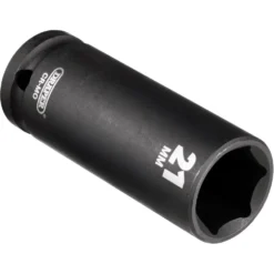 Draper HI-TORQ® Deep Impact Socket, 1/2