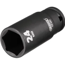 Draper HI-TORQ® Deep Impact Socket, 1/2