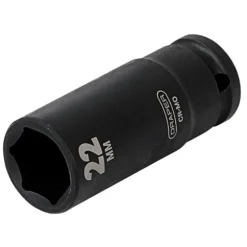 Draper HI-TORQ® Deep Impact Socket, 1/2