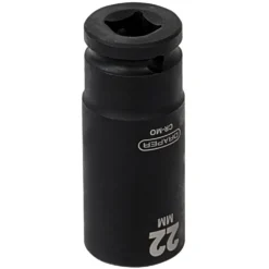 Draper HI-TORQ® Deep Impact Socket, 1/2
