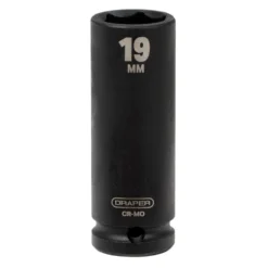 Draper HI-TORQ® Deep Impact Socket, 1/2