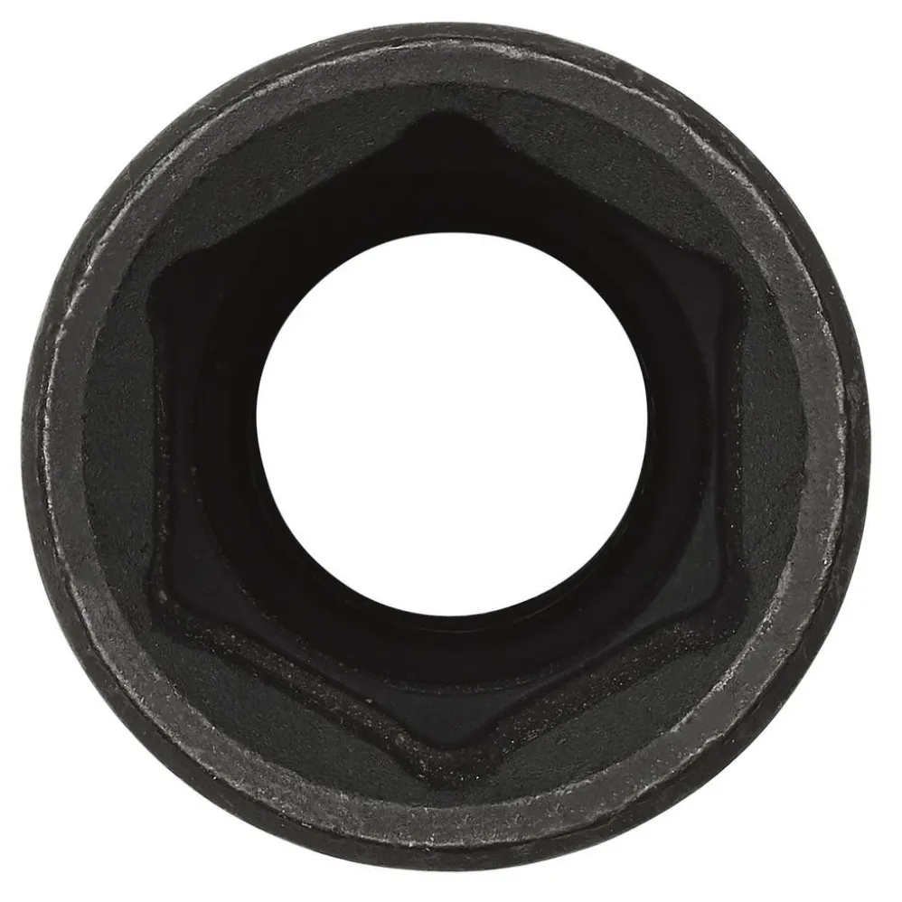 Draper HI-TORQ® Deep Impact Socket, 1/2" Sq. Dr., 16mm