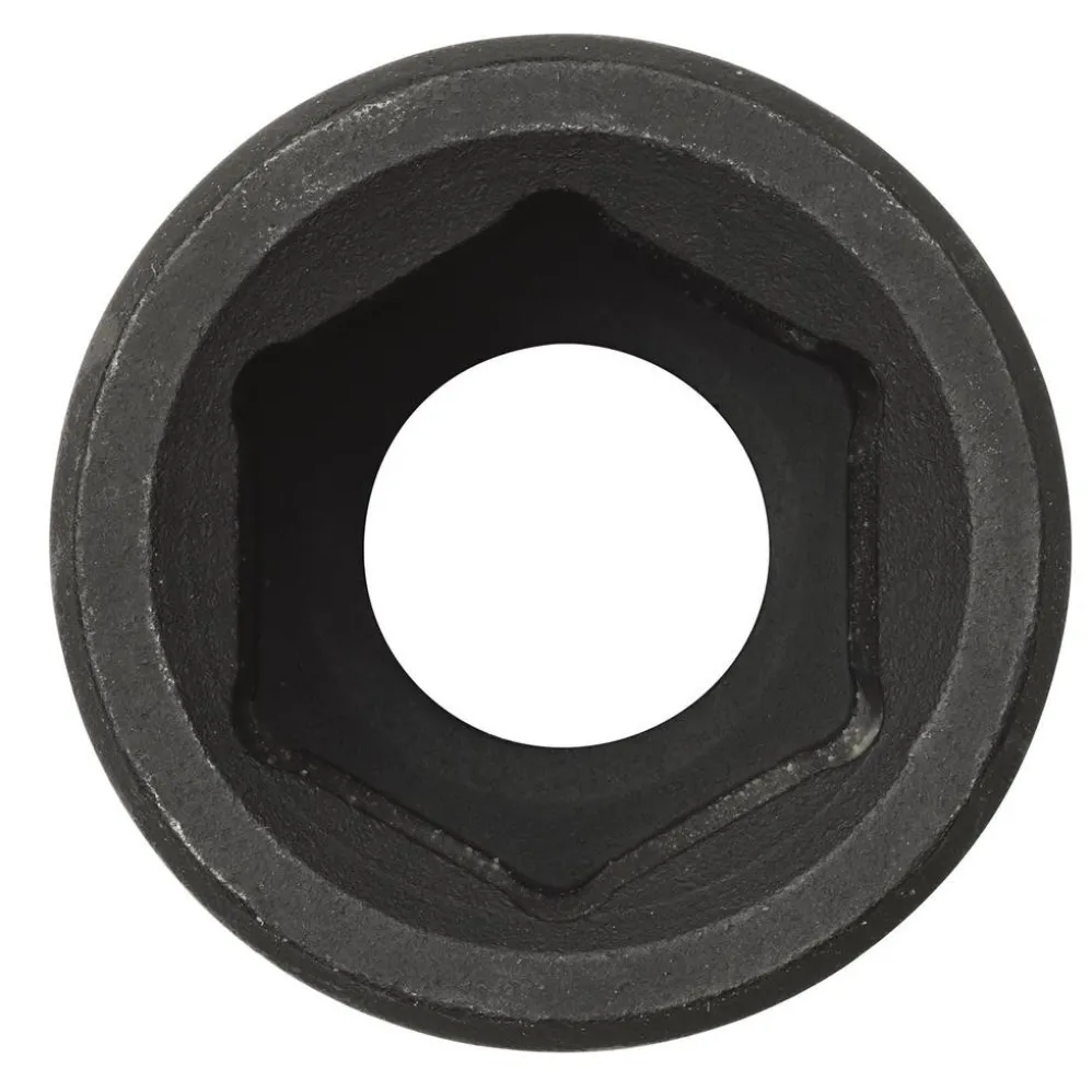 Draper HI-TORQ® Deep Impact Socket, 1/2" Sq. Dr., 14mm