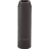 Draper HI-TORQ® Deep Impact Socket, 1/2" Sq. Dr., 12mm