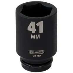 Draper Hi-TORQ® Deep Impact Socket, 3/4