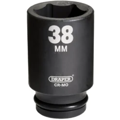 Draper Hi-TORQ® Deep Impact Socket, 3/4