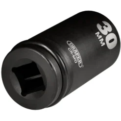 Draper Hi-TORQ® Deep Impact Socket, 3/4" Sq. Dr., 30mm