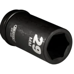 Draper Hi-TORQ® Deep Impact Socket, 3/4" Sq. Dr., 29mm