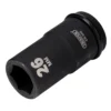 Draper Hi-TORQ® Deep Impact Socket, 3/4" Sq. Dr., 26mm