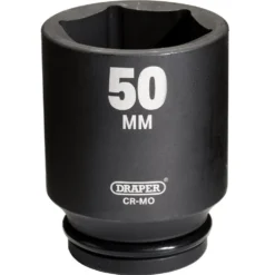 Draper Hi-TORQ® Deep Impact Socket, 3/4