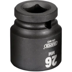 Draper Hi-TORQ® Impact Socket, 1/2