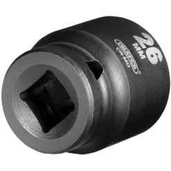 Draper Hi-TORQ® Impact Socket, 1/2