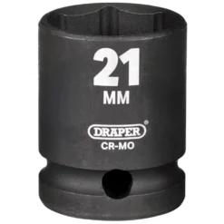Draper HI-TORQ® Impact Socket, 1/2