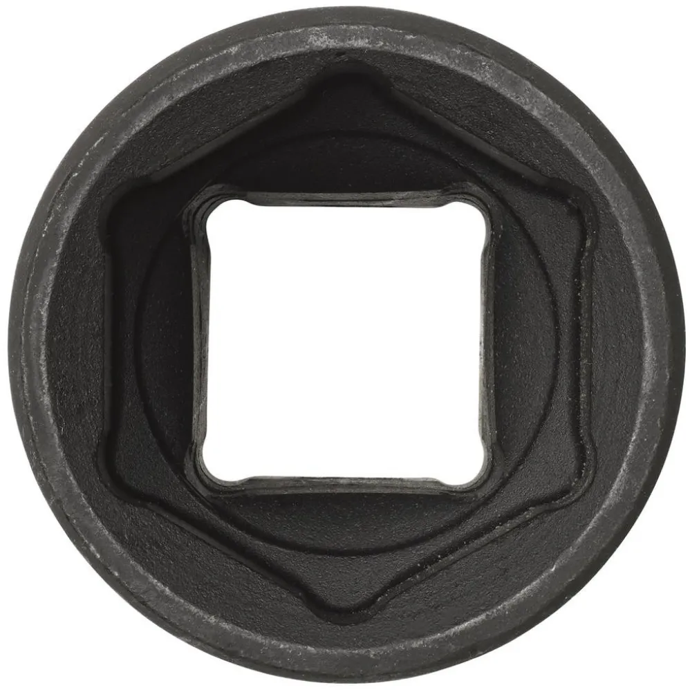 Draper HI-TORQ® Impact Socket, 1/2" Sq. Dr., 21mm