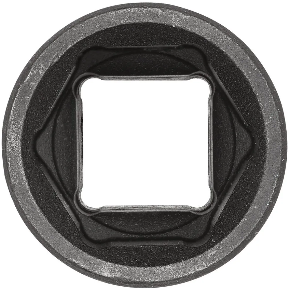 Draper HI-TORQ® Impact Socket, 1/2" Sq. Dr., 19mm