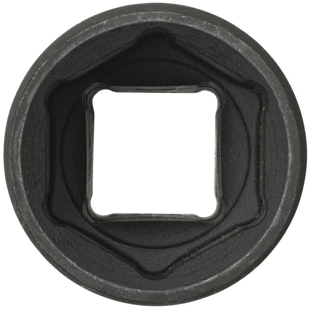 Draper HI-TORQ® Impact Socket, 1/2" Sq. Dr., 17mm
