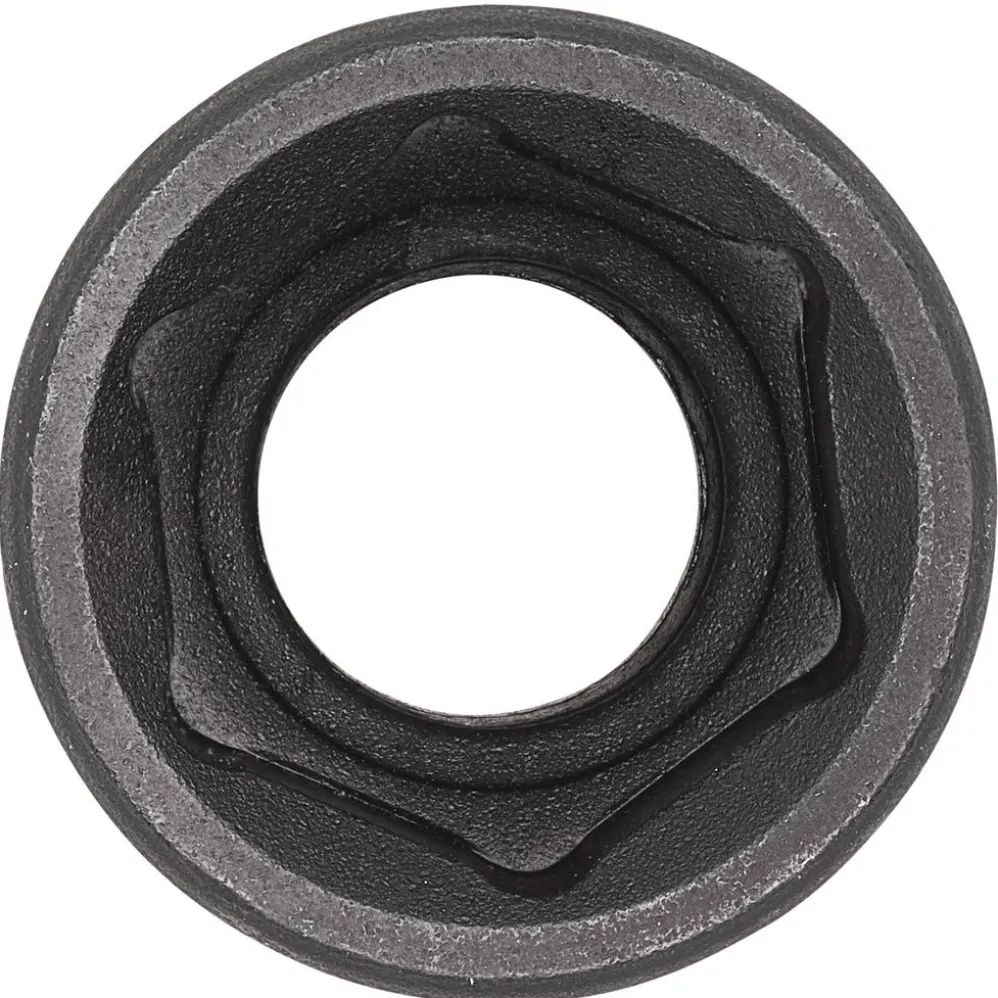 Draper HI-TORQ® Impact Socket, 1/2" Sq. Dr., 16mm