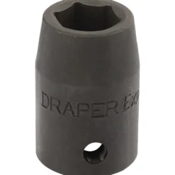 Draper HI-TORQ® Impact Socket, 1/2" Sq. Dr., 14mm