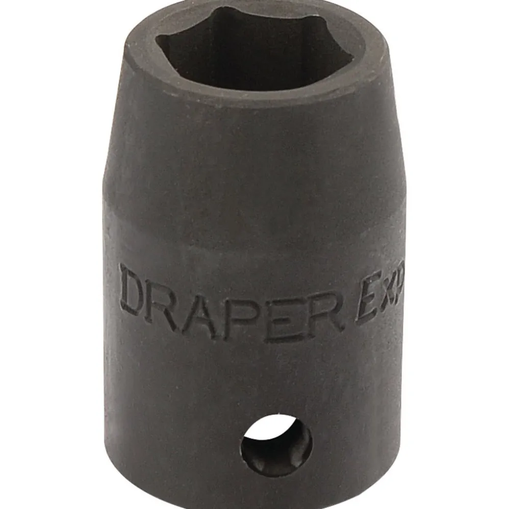 Draper HI-TORQ® Impact Socket, 1/2" Sq. Dr., 14mm