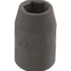 Draper HI-TORQ® Impact Socket, 1/2" Sq. Dr., 13mm