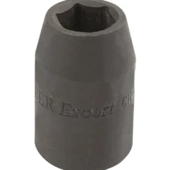 Draper HI-TORQ® Impact Socket, 1/2" Sq. Dr., 13mm