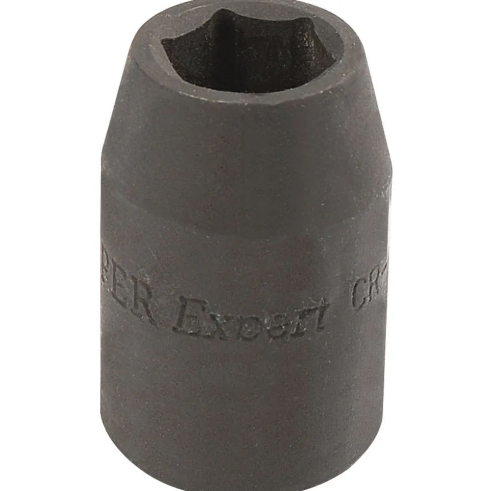 Draper HI-TORQ® Impact Socket, 1/2" Sq. Dr., 13mm