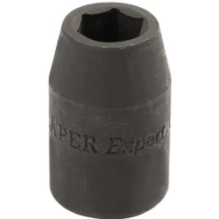 Draper HI-TORQ® Impact Socket, 1/2" Sq. Dr., 12mm