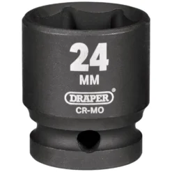 Draper HI-TORQ® Impact Socket, 1/2