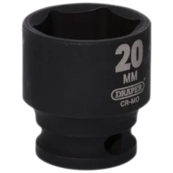 Draper Hi-TORQ® Impact Socket, 3/8