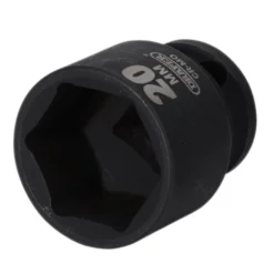 Draper Hi-TORQ® Impact Socket, 3/8