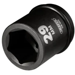 Draper Hi-TORQ® Impact Socket, 3/4" Sq. Dr., 29mm
