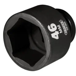 Draper Hi-TORQ® Impact Socket, 3/4" Sq. Dr., 46mm