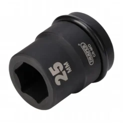 Draper Hi-TORQ® Impact Socket, 3/4" Sq. Dr., 25mm