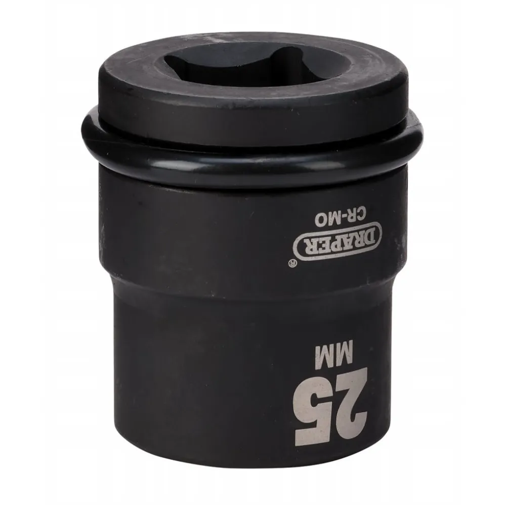 Draper Hi-TORQ® Impact Socket, 3/4" Sq. Dr., 25mm